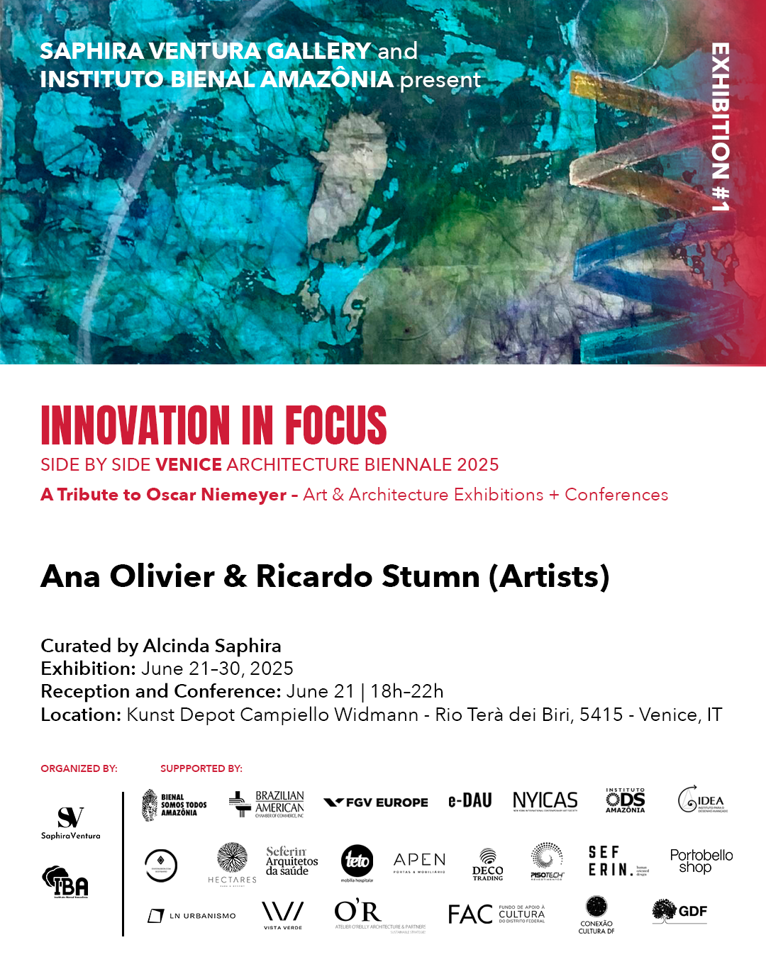 Ana Olivier & Ricardo Stumn