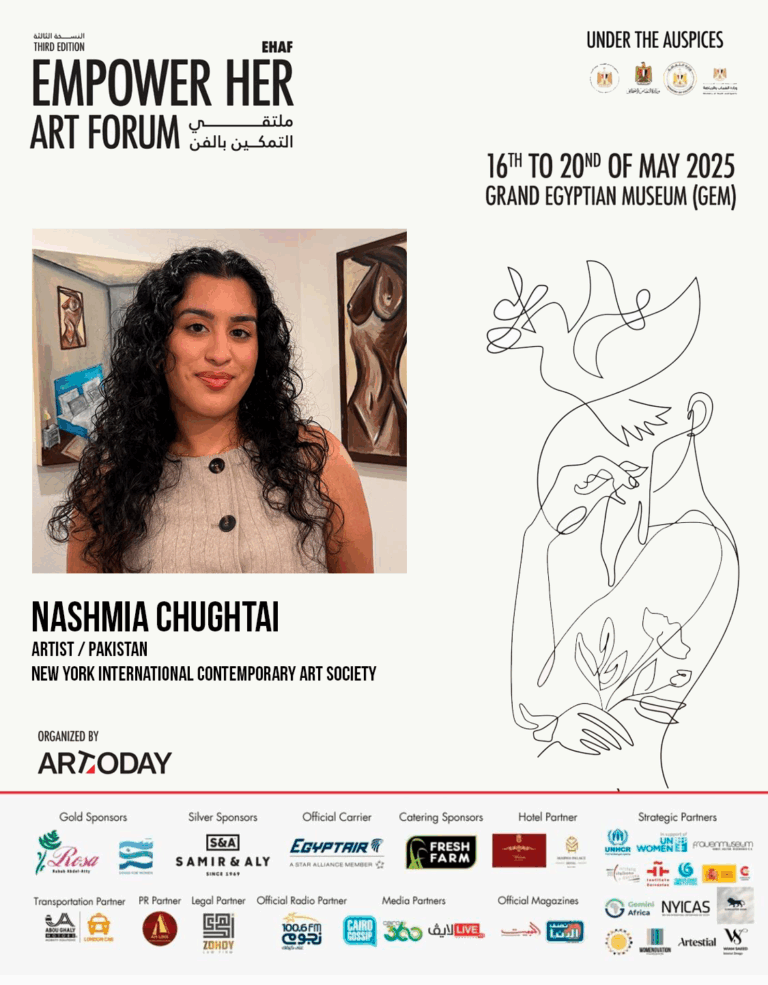 Nashmia Chughtai