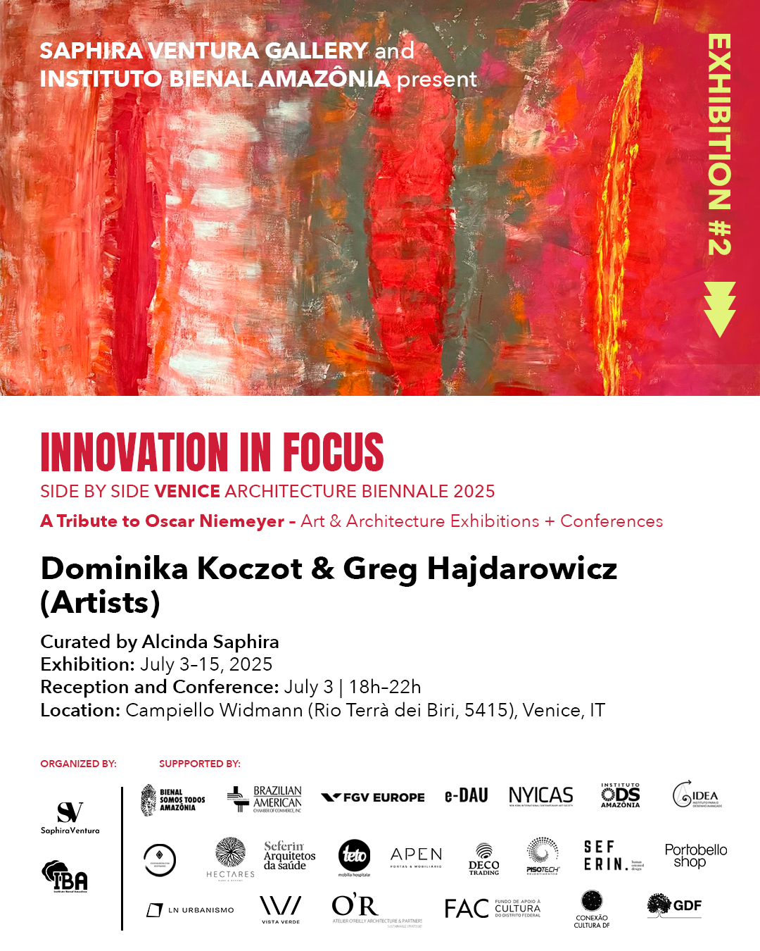 Dominika Koczot & Greg Hajdarowicz