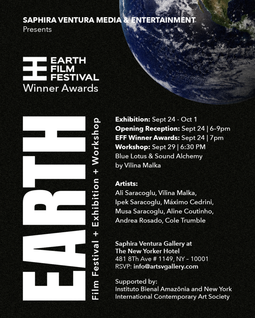 Earth Film Festival 2026