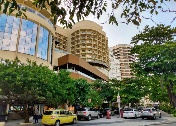 Shopping Cassino Atlântico