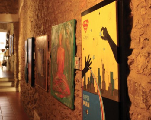 Artist Residency in Italy at Maco Museum