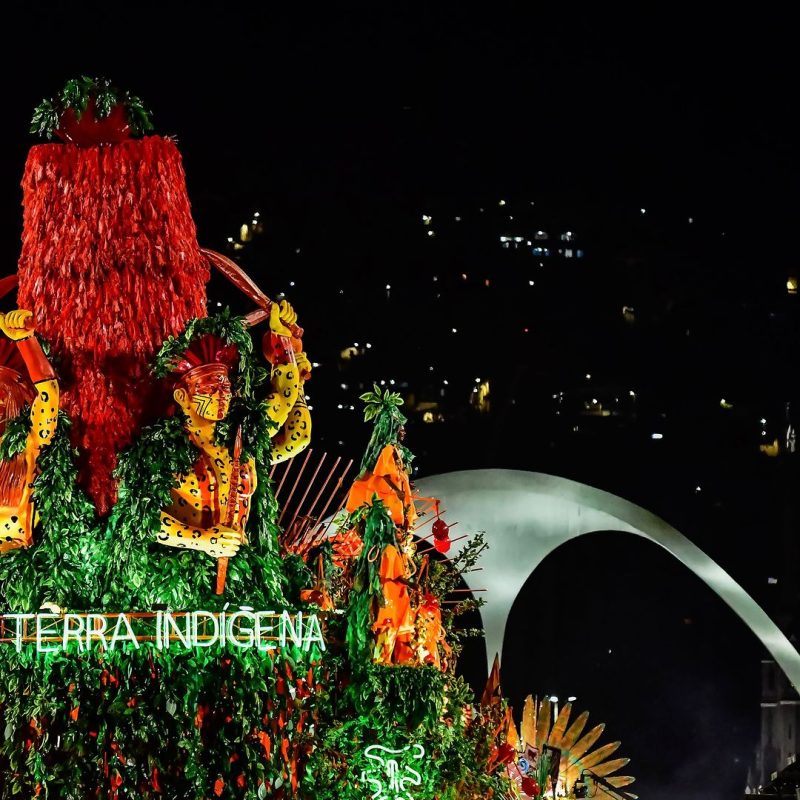 Créditos @RIOCARNAVAL