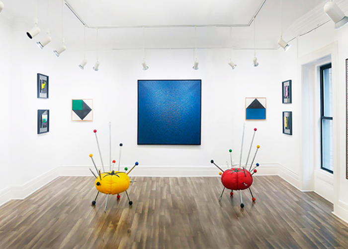 SAPHIRA & VENTURA GALLERY