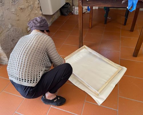 Artist Residency in Italy at Maco Museum