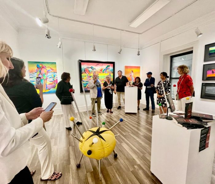 SV Gallery Art Exhibitions
