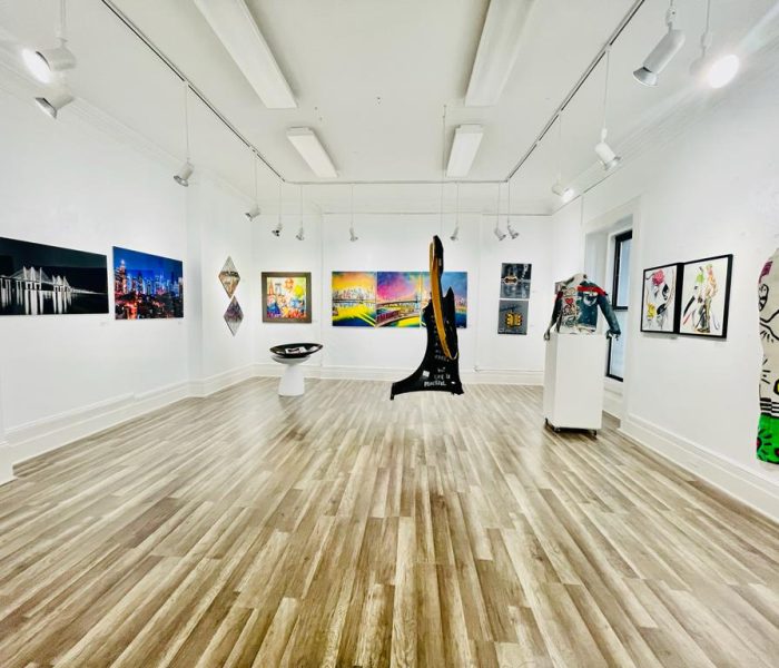 SV Gallery Art Exhibitions