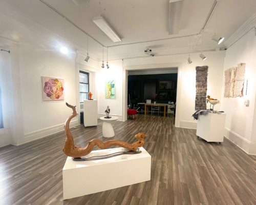 Saphira & Ventura Gallery