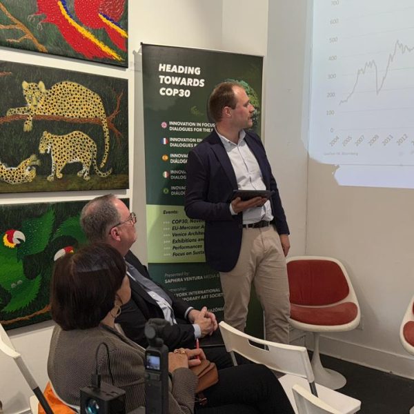 Innovation in Focus Paris