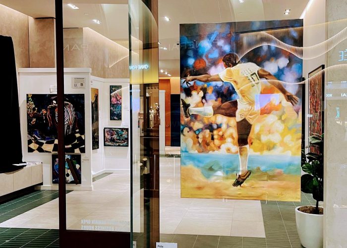 Sport Is Art